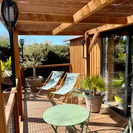 Cosy Bassin D'arcachon キャンプ場 *