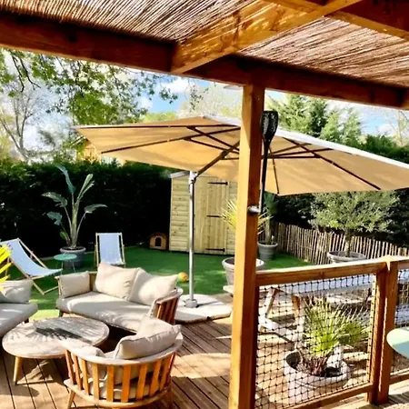 Cosy Bassin D'arcachon *