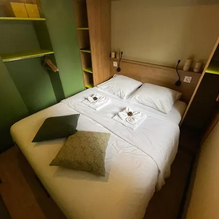 Cosy Bassin D'arcachon キャンプ場