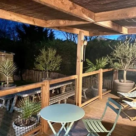 Campingplads Cosy Bassin D'arcachon