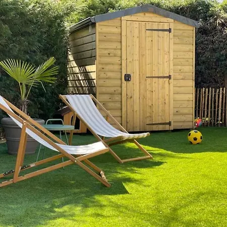 Campingplads Cosy Bassin D'arcachon